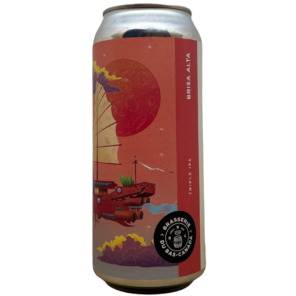 Brasserie Du Bas x Uchu - Brisa Alta