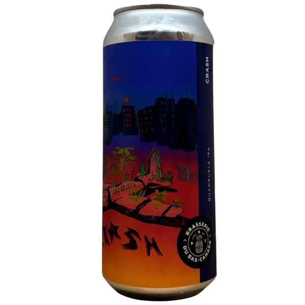 Brasserie Du Bas  - Crash
