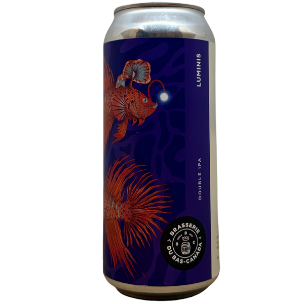 Brasserie Du Bas x Lolev - Luminis