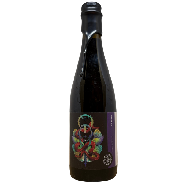 Brasserie Du Bas x Equilibrium - Hiragana
