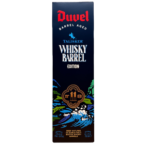 Duvel - Duvel Barrel Aged (2026) - Batch 11 Talisker Whisky Edition – barrel aged strong ale van Duvel, fles 75 cl