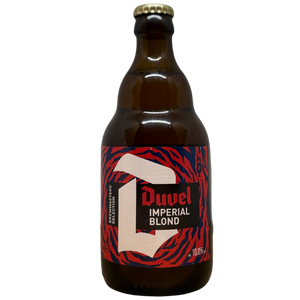 Duvel - Duvel Imperial Blond – blond van Duvel, 33 cl