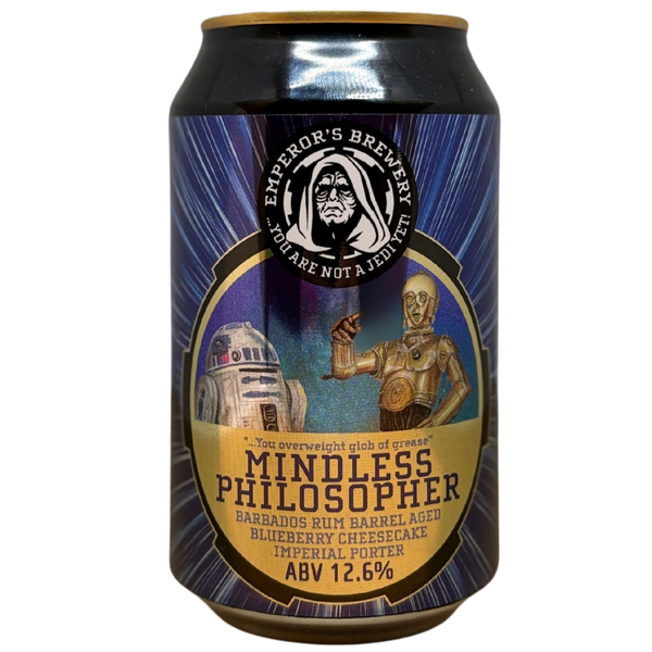Emperor's  - BA Mindless Philosopher - Barbados Rum