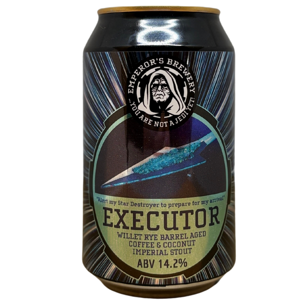 Emperor's  - BA Executor - Willet Rye