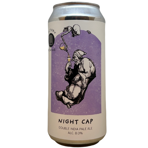 Factory - Night Cap