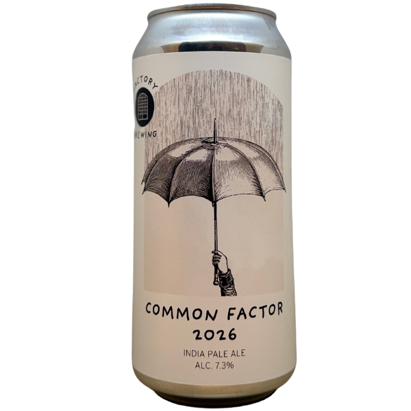 Factory - Common Factor (2026)