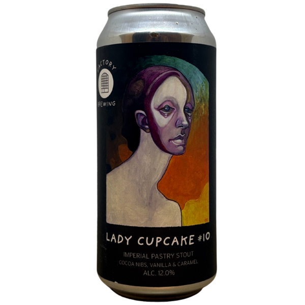 Factory - Lady Cupcake #10