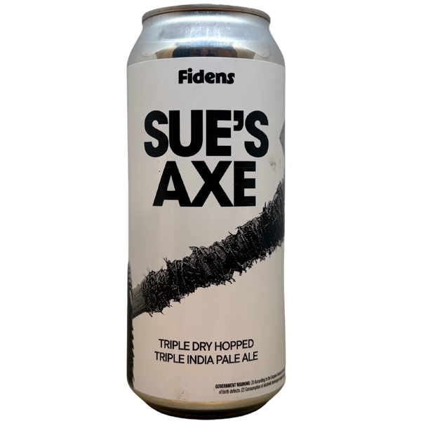 Fidens x Toppling Goliath - Sue's Axe