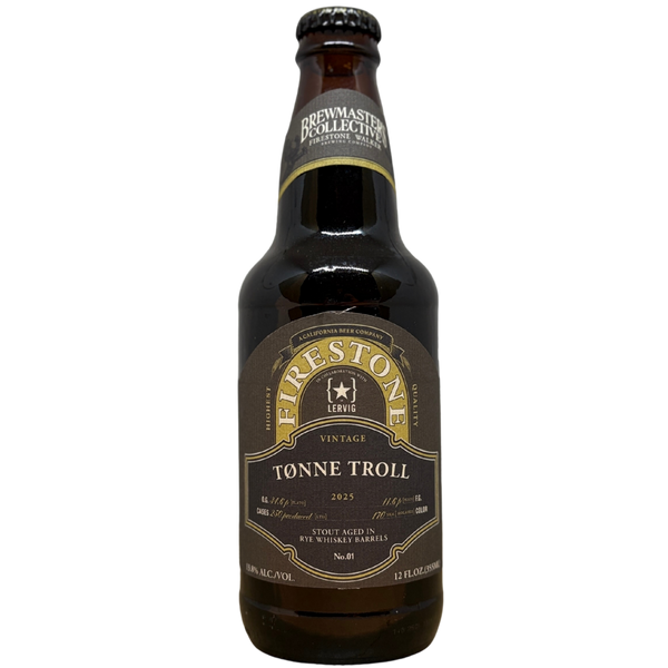 Firestone Walker x Lervig - Tønne Troll (2025)