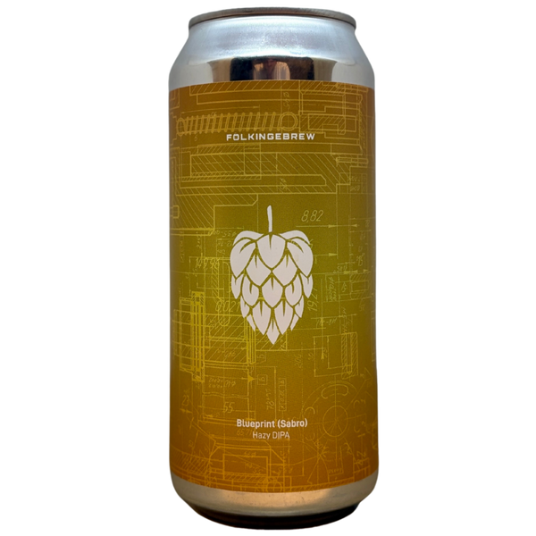 Folkingebrew - Blueprint (Sabro)