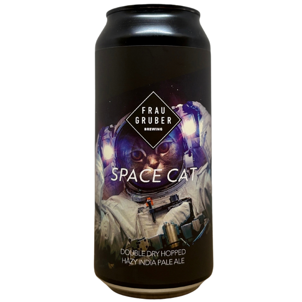 Fraugruber - Space Cat