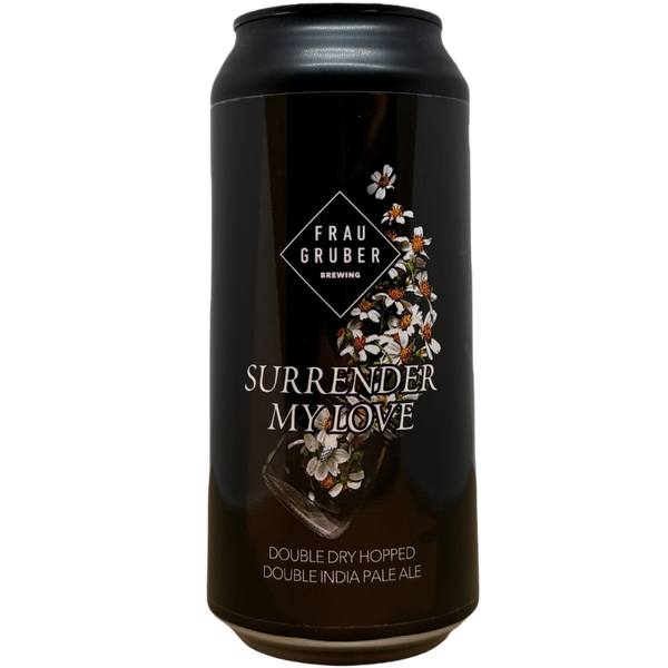 FrauGruber - Surrender My Love
