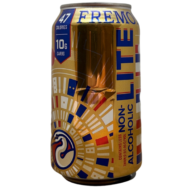 Fremont - Non-Alcoholic Lite
