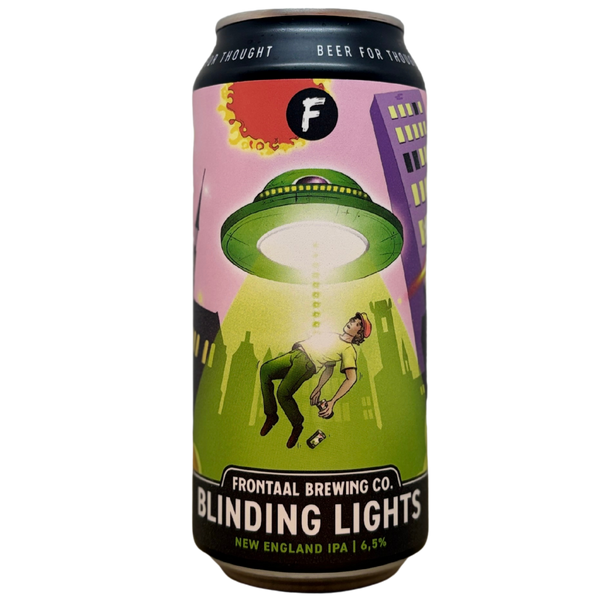 Frontaal x Messorem - Blinding Lights
