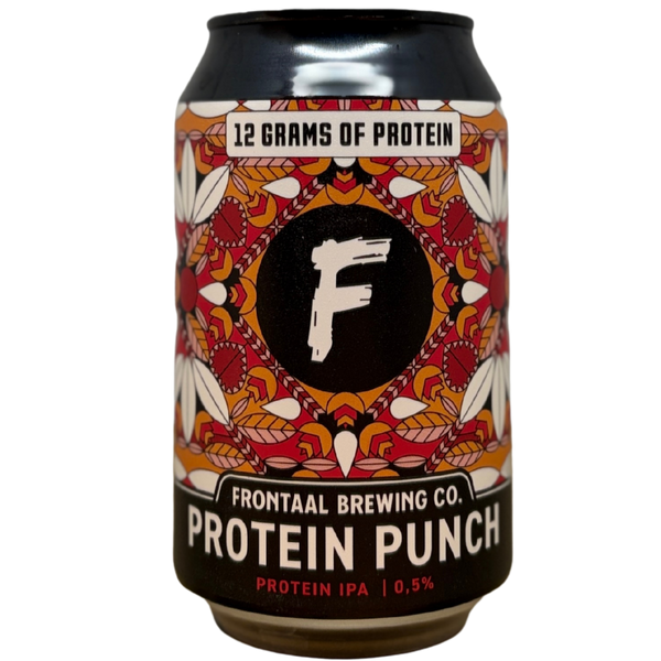 Frontaal - Protein Punch