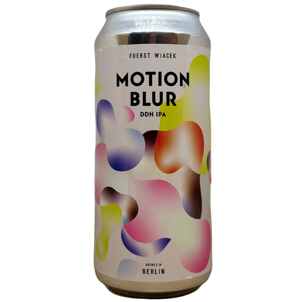 Fuerst Wiacek - Motion Blur