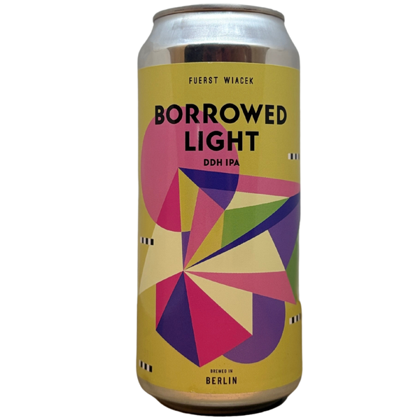 Fuerst Wiacek - Borrowed Light