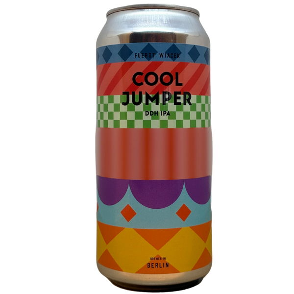Fuerst Wiacek - Cool Jumper