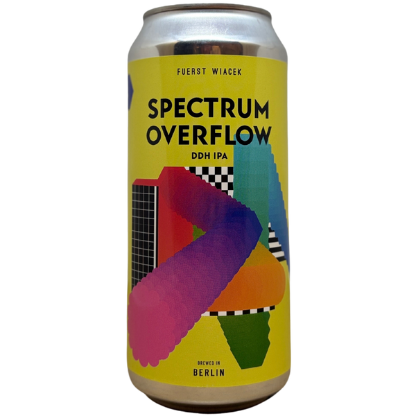 Fuerst Wiacek - Spectrum Overflow