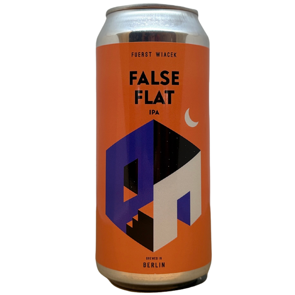 Fuerst Wiacek - False Flat