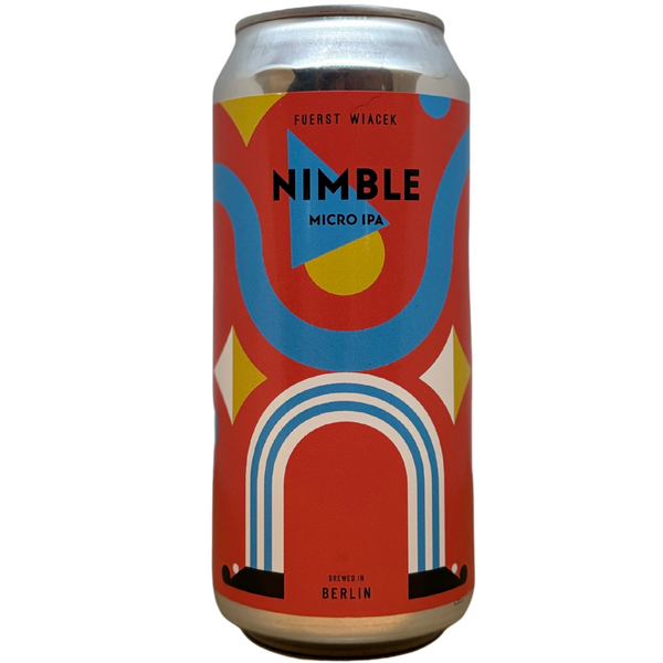 Fuerst Wiacek x Lervig - Nimble