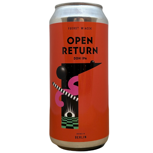 Fuerst Wiacek - Open Return