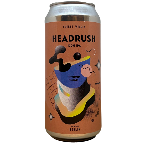 Fuerst Wiacek - Headrush