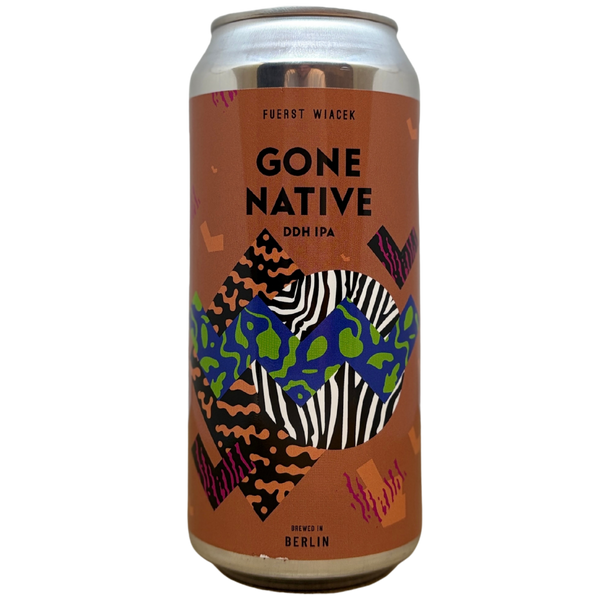 Fuerst Wiacek - Gone Native
