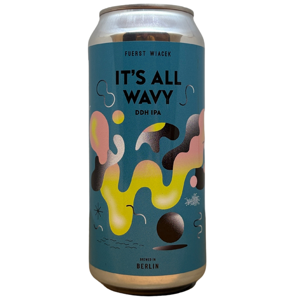 Fuerst Wiacek - It's All Wavy