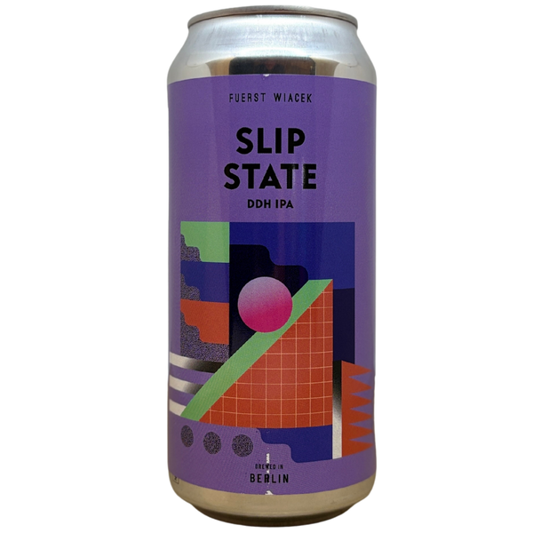 Fuerst Wiacek - Slip State
