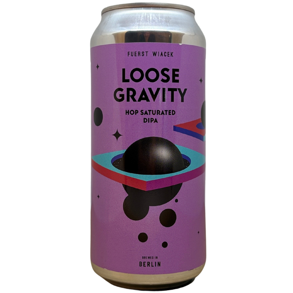 Fuerst Wiacek x Azvex - Loose Gravity