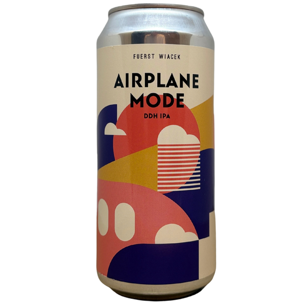 Fuerst Wiacek - Airplane Mode