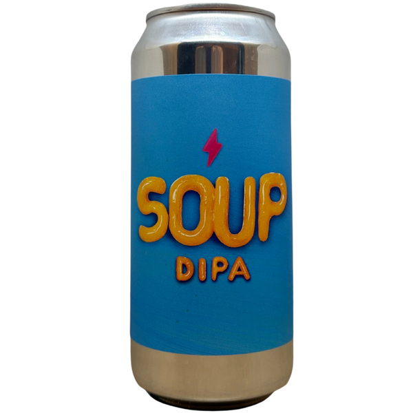 Garage Beer - Soup DIPA