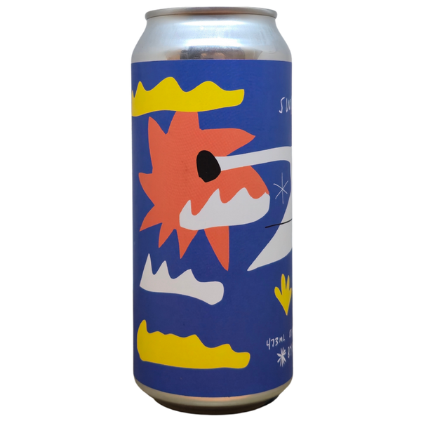 Slake X Brasserie Du Bas - Swim