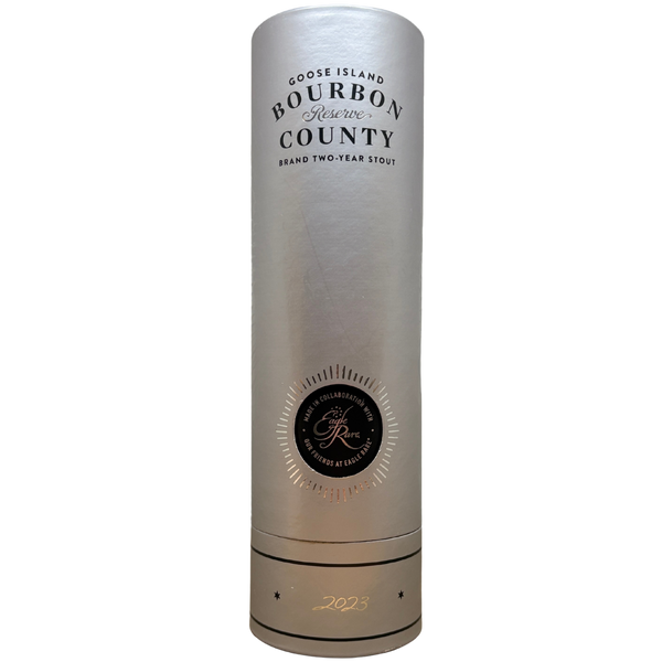 Goose Island - Bourbon County Brand Eagle Rare 2-Year Reserve Stout (2023)