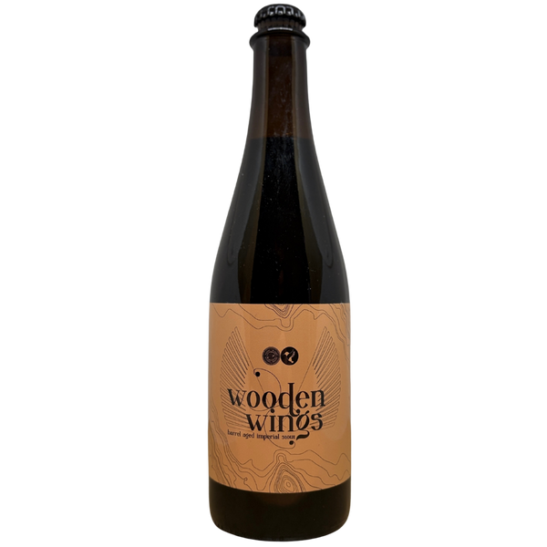 Goose Island x Phase Three - Wooden Wings