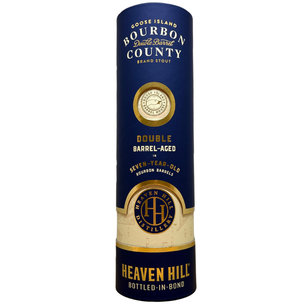 Goose Island - Bourbon County Brand Double Barrel Stout (2025)