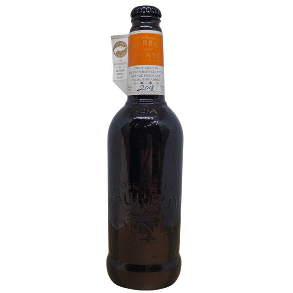 Goose Island - Bourbon County Brand Midnight Orange (2018)
