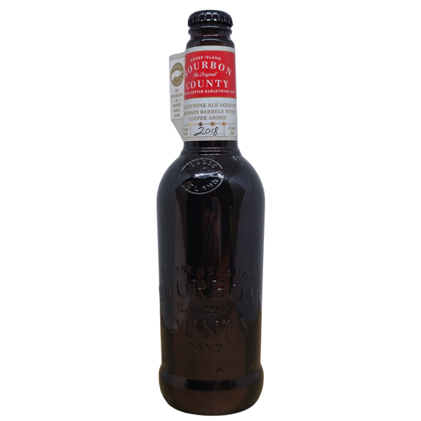 Goose Island - Bourbon County Brand Coffee Barleywine (2018)