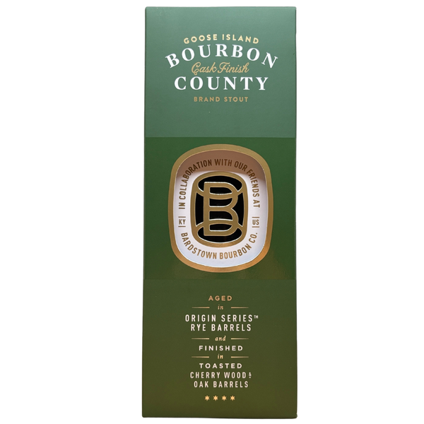 Goose Island - Bourbon County Brand Bardstown Cask Finish Stout (2024)
