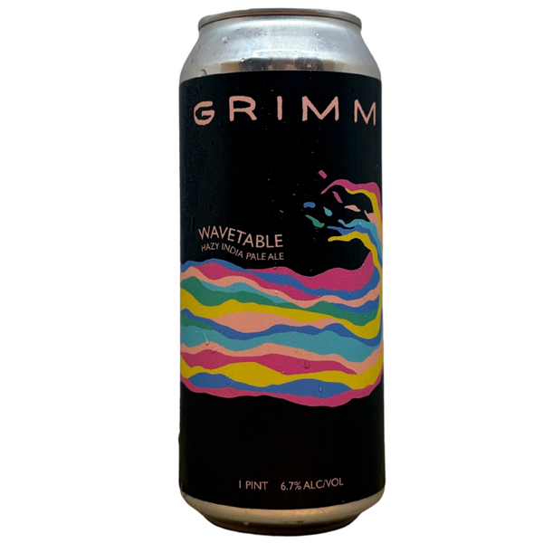 Grimm - Wavetable