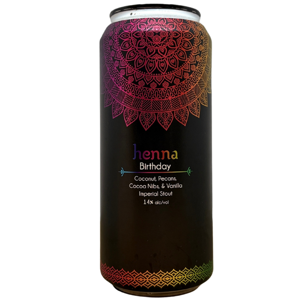 More Brewing - Henna: Birthday (2026)