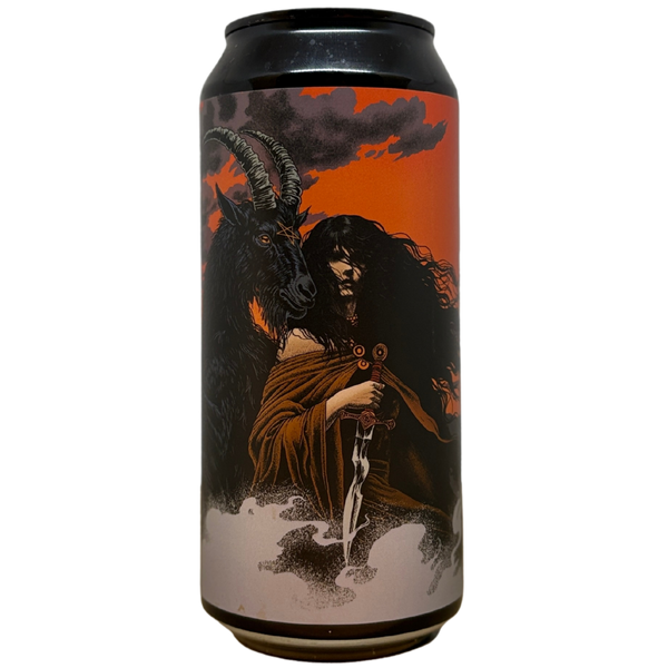Holy Goat - Black Blastie