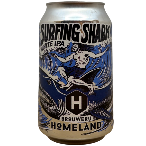 Homeland - Surfing Shark