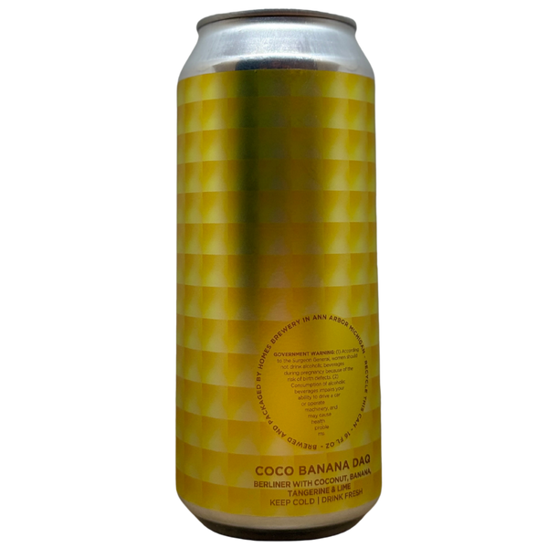 HOMES - Coco Banana DAQ