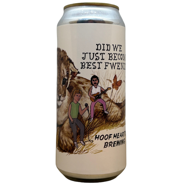 Hoof Hearted - Did We Just Become Best Fwendz?