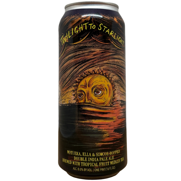 Hop Butcher For The World - Twilight To Starlight