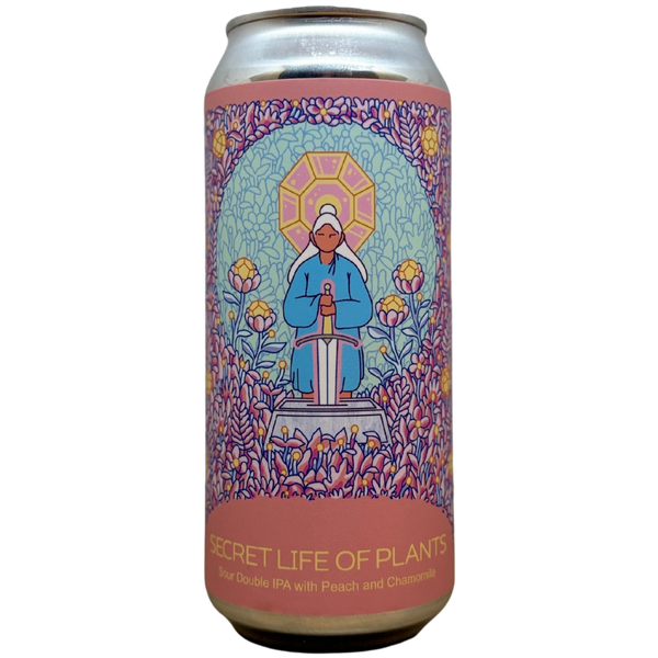 Hudson Valley x Root + Branch x Test - Secret Life Of Plants