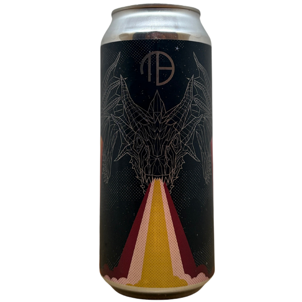 Mortalis - Hydra | Passionfruit + Tangerine + Pink Guava