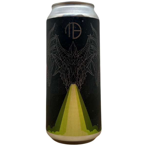 Mortalis - Hydra | Key Lime + Raspberry + Cherry